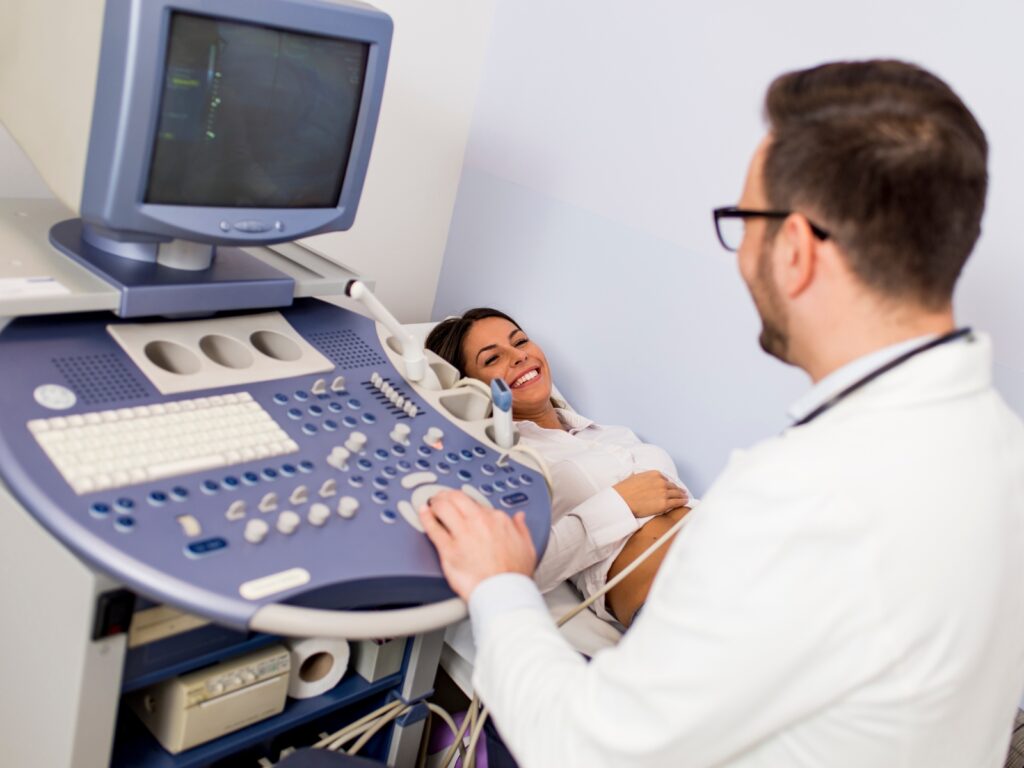 Độ mờ da gáy là gì? Thông tin cơ bản nhất dành cho bà bầu