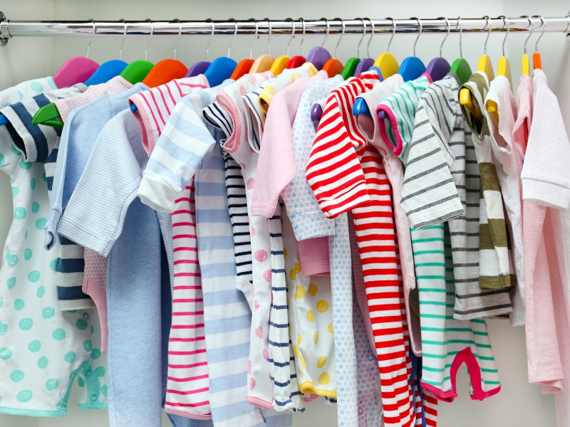 Tổng hợp 8 loại vải phổ biến nhất trong đồ may mặc dành cho trẻ em | Cập nhật mới nhất 2025