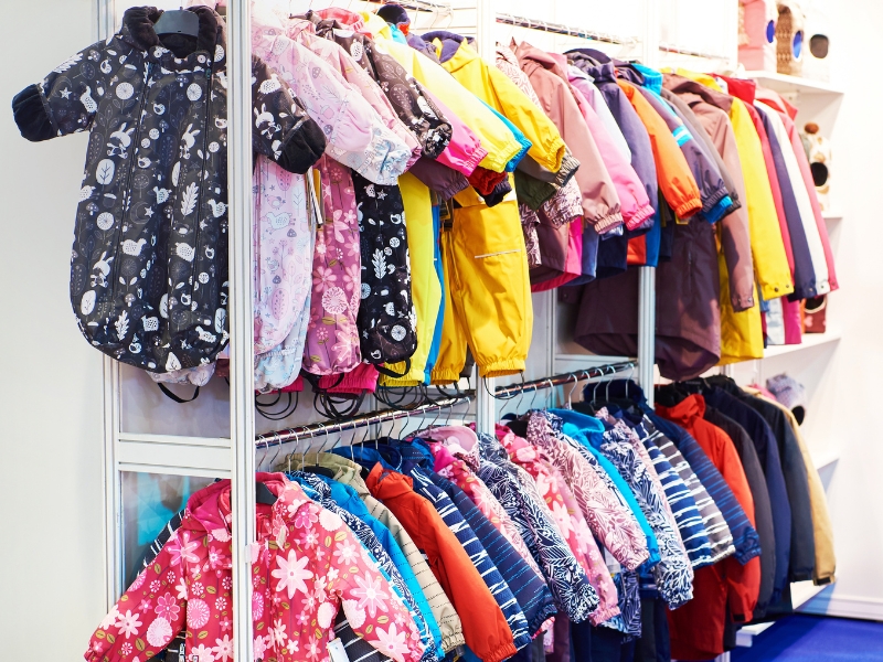 8 loại vải tốt nhất cho làn da của bé