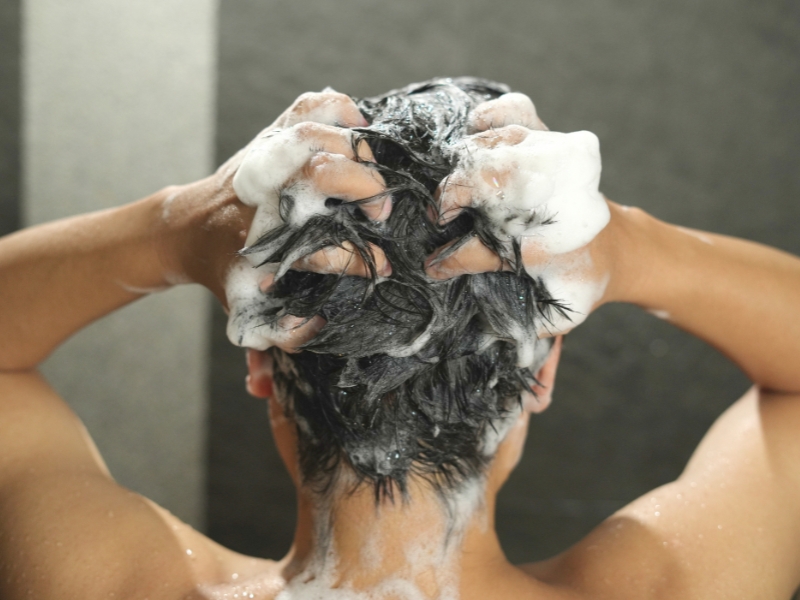 49 Tổng hợp 16 bước gội đầu đúng cách ngay tại nhà
