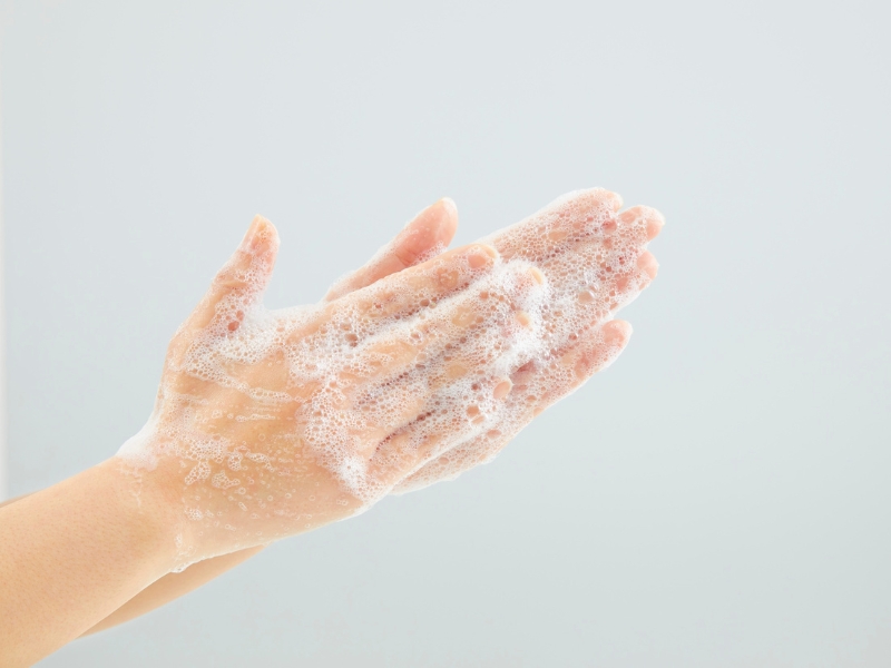 52 Các bước gội đầu đúng cách