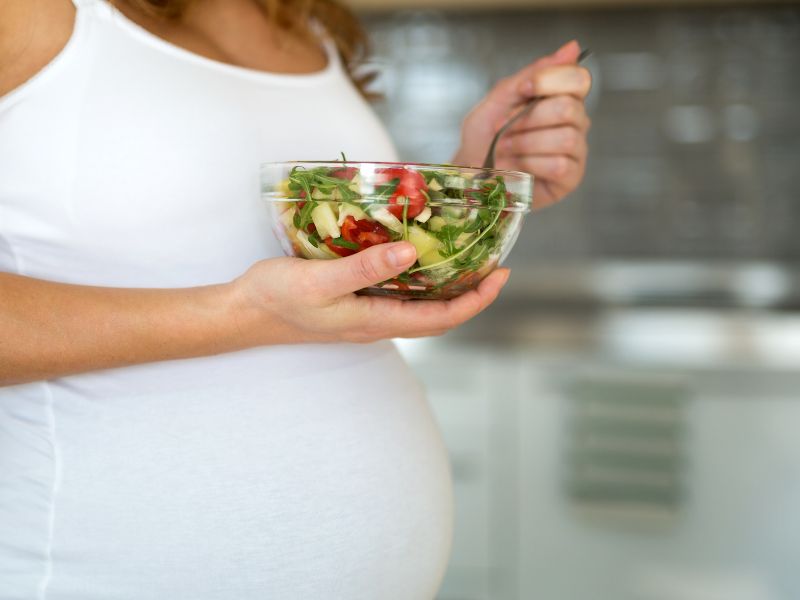 Bà bầu bị tiểu đường thai kỳ nên ăn gì?